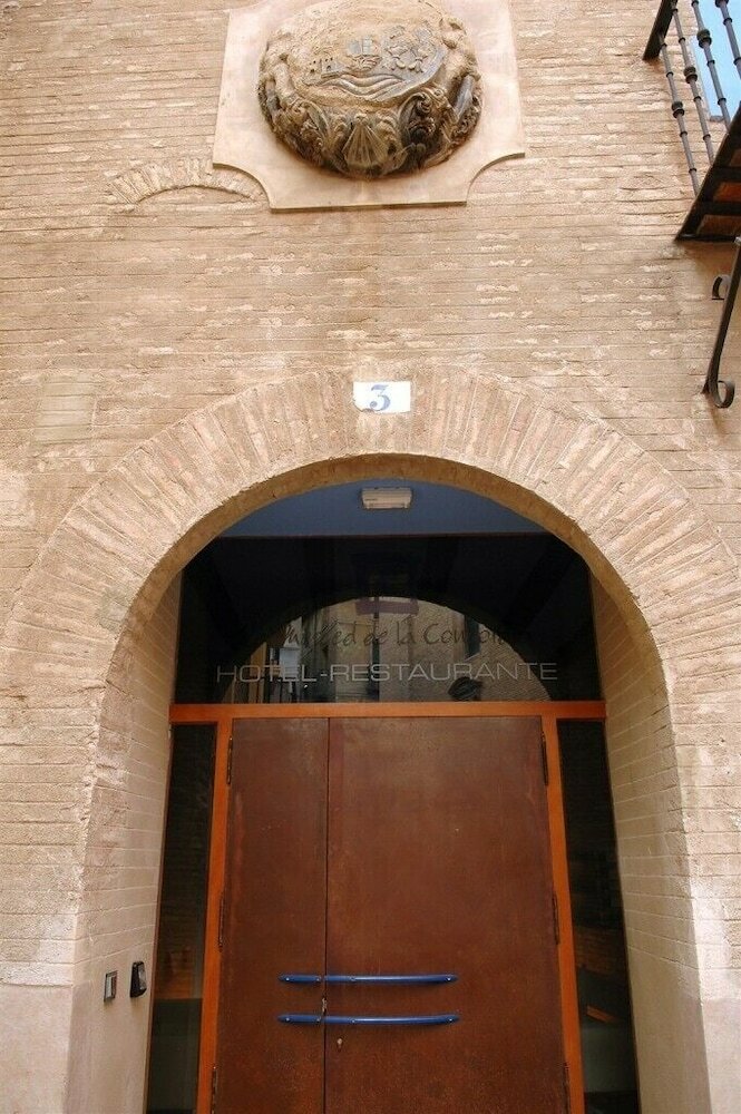 Hotel La Merced De La Concordia