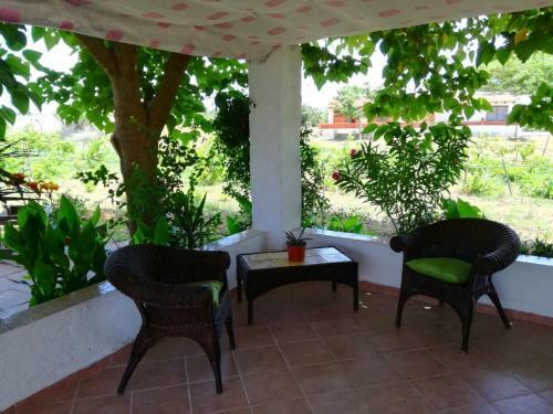 Agroturismo Giardini Romeo La Melia