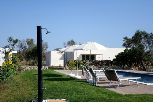 Agroturismo Giardino Del Tempo