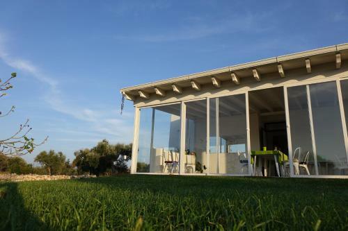 Agroturismo Giardino Del Tempo
