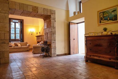Villa Lubrense Luxury Home