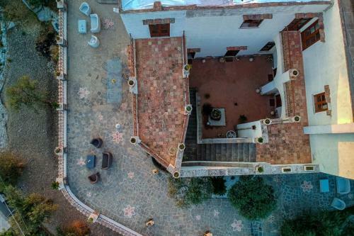 Villa Lubrense Luxury Home