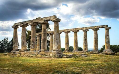 Apartamento Metaponto - Terra Greca