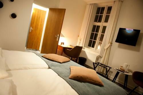 Hotel Gl. Skovridergaard