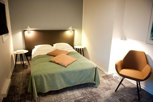Hotel Gl. Skovridergaard