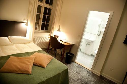 Hotel Gl. Skovridergaard