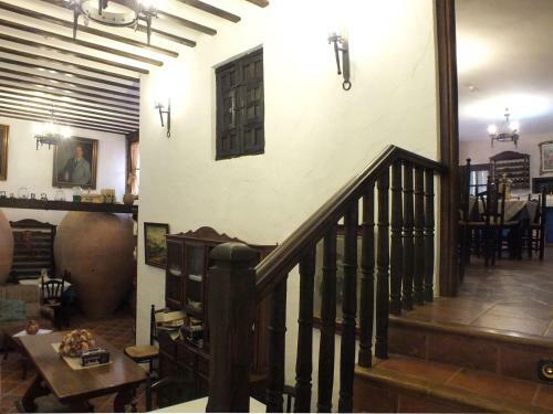 Hotel Posada Los Caballeros