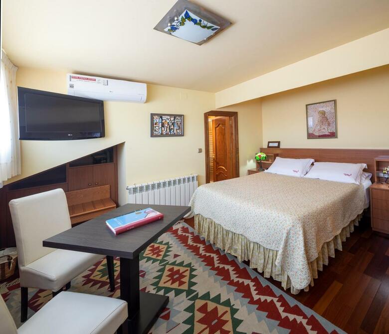 Hotel El Descanso De Wendy