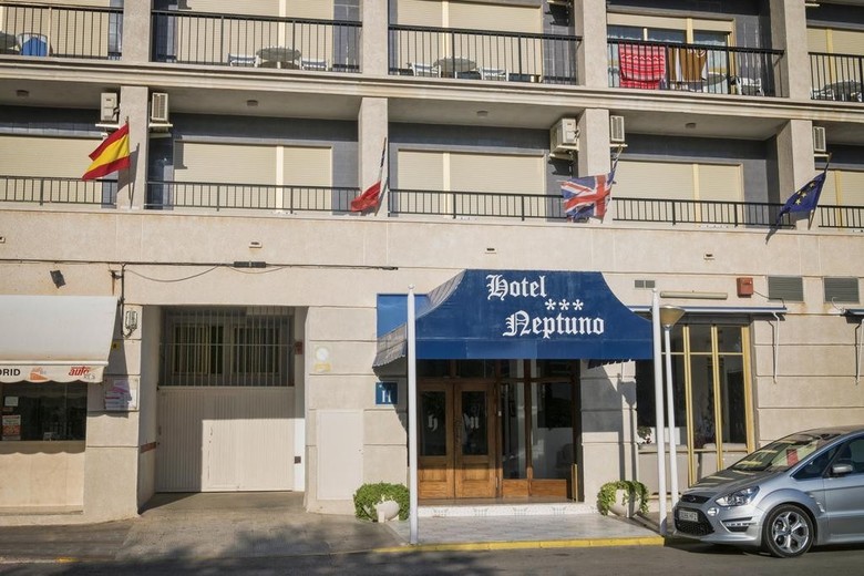 Hotel Neptuno