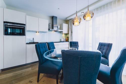 Apartamentos Mountain Lake Resort