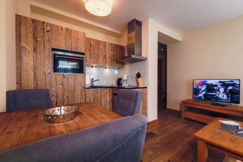 Apartamentos Mountain Lake Resort