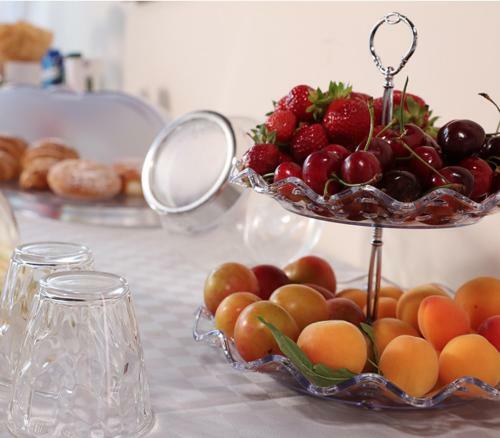 Bed & Breakfast Policlinico Happy Home