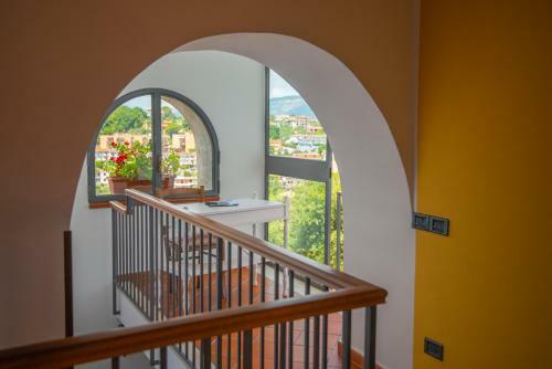 Bed & Breakfast Torre Caetana