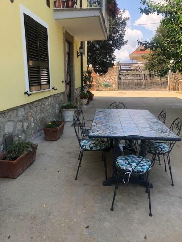 Apartamento Villa Giantonia