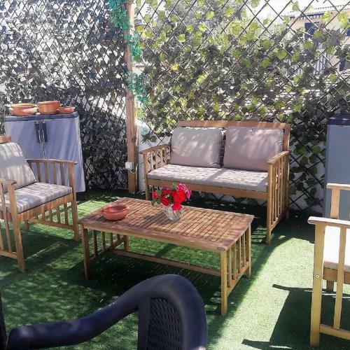 Apartamento Ca Bianca Scauri
