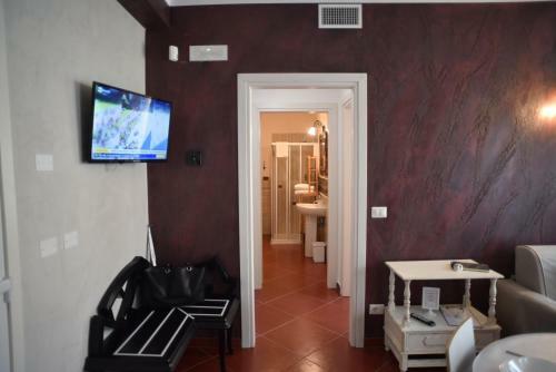 Apartamento Suites Train Station Mestre