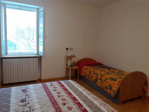 Apartamento Vacanzemoena - Casa Al Parco, Tipologia 2