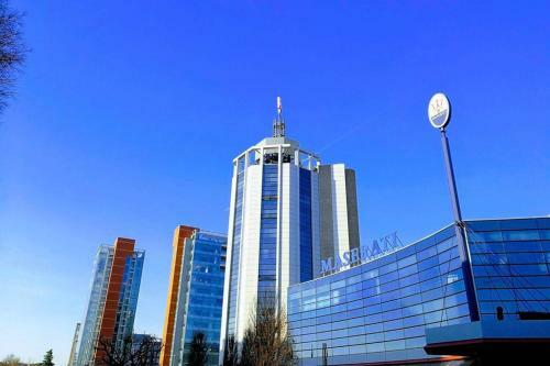 Apartamento Vista Sul Tridente