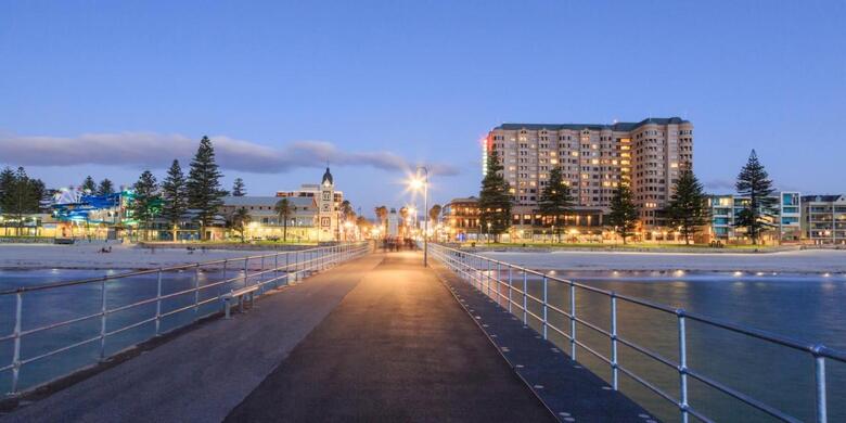 Hotel Stamford Grand Adelaide