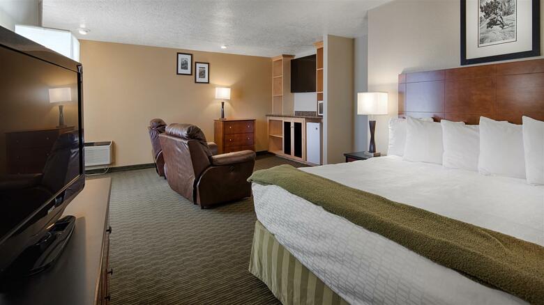 Hotel Best Western Dinosaur Inn