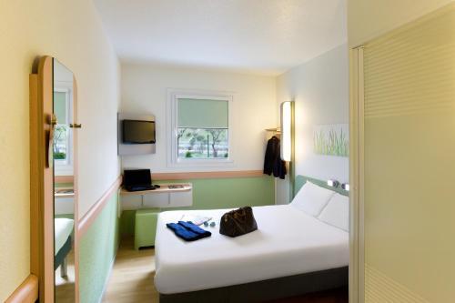 Hostal Ibis Budget Bilbao