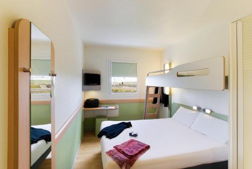 Hostal Ibis Budget Bilbao