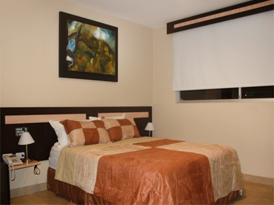 Mc Suites Hotel Boutique