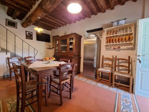 Charming Holiday Home In Camaiore With A Private Pool