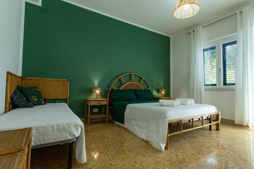Apartamento Villa Aurora Mondello Addaura