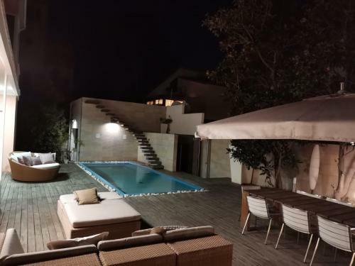 Hostal Villa Olimpia