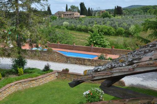 Apartamento La Casina Sonia