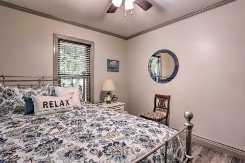 Lake Charles Home 1 Mi To Public Boat Launch