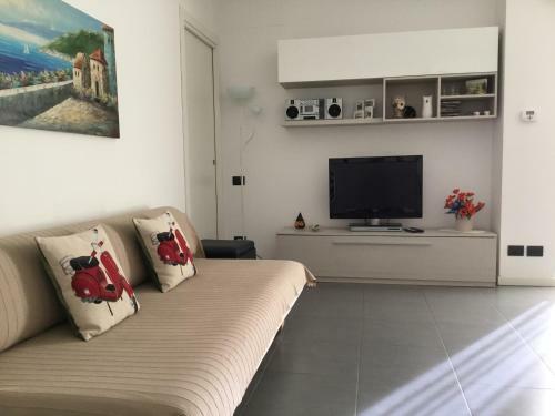 Apartamento Lambretta's Home