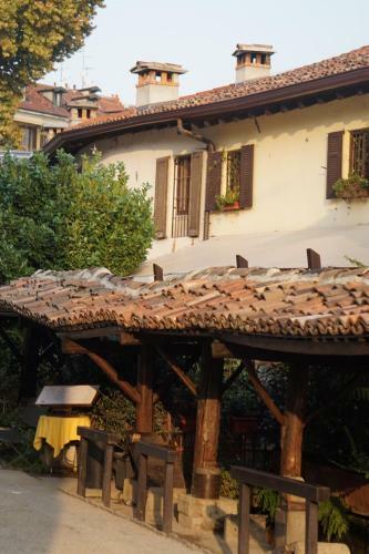 Studio Apartment Vicolo Lavandai