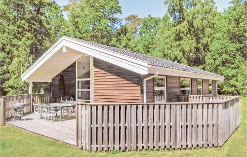 Holiday Home Rubinvej Hasle VI