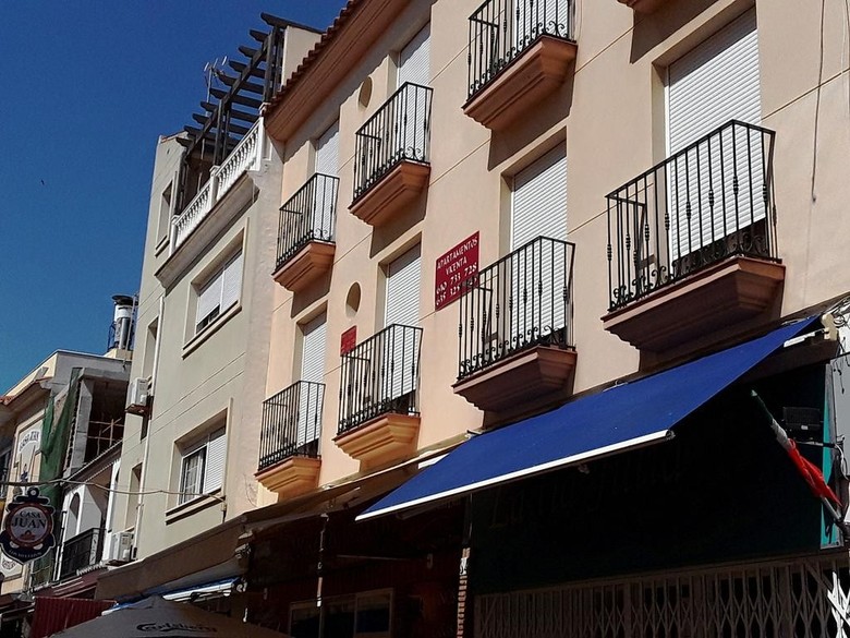 Apartamentos Vicenta