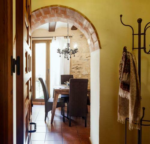 Apartamento Casa Rural Mirador