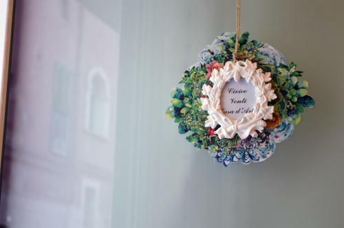 Apartamento Civico 20 Casa D'arte