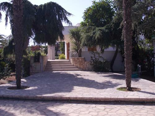 Villa Vista Mare - Con Veranda E Giardino