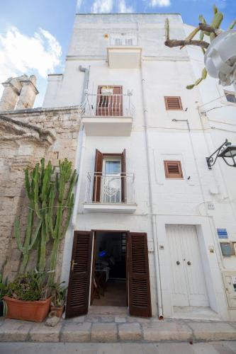 Apartamento Grotta San Vito