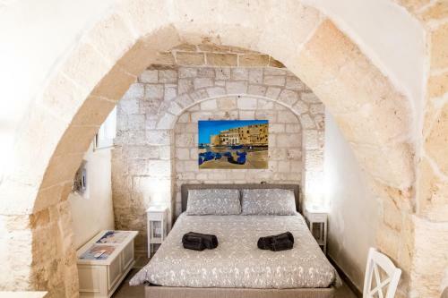 Apartamento Dimore Del Borgo Antico - Il Sottano