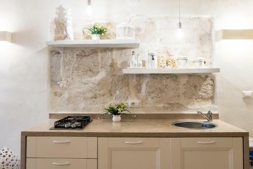 Apartamento Dimore Del Borgo Antico - Il Sottano