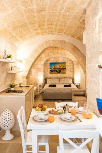 Apartamento Dimore Del Borgo Antico - Il Sottano