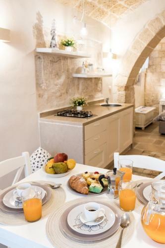 Apartamento Dimore Del Borgo Antico - Il Sottano