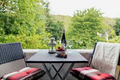 Apartamentos Ferienwohnung Villa Fr�bing