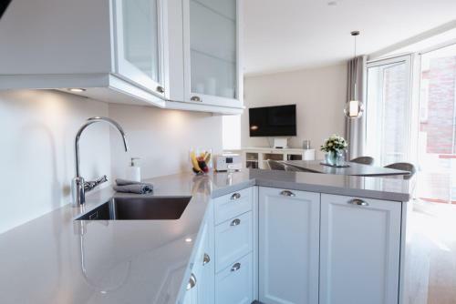 Apartamento Anker Mal Am Hafen