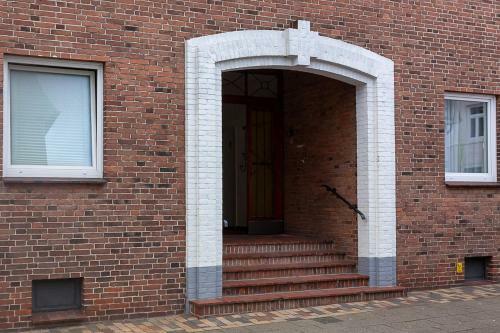 Apartamento Altes Pastorat Am Husumer Hafen