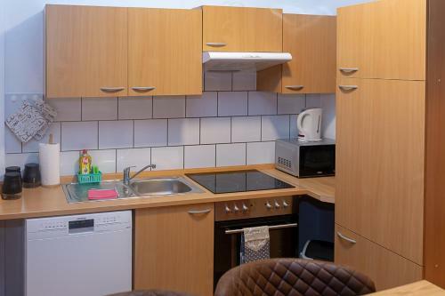 Apartamento Altes Pastorat Am Husumer Hafen