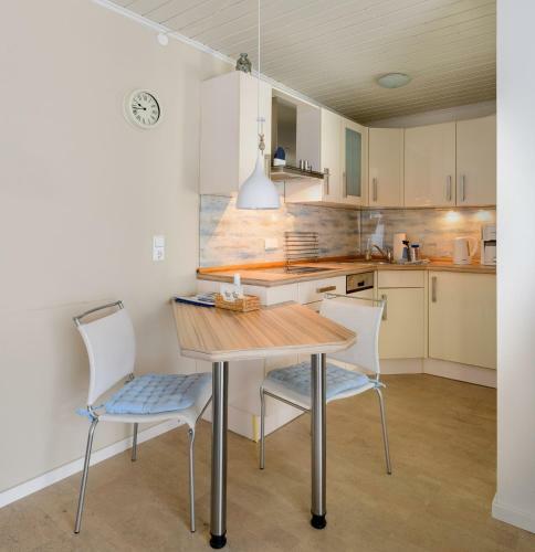 Apartamento Nordsee-apartments Hinrichsen
