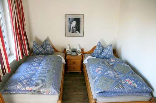 Apartamento "haus Husum"